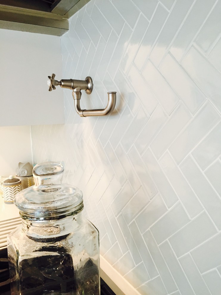 Greenhaven Road Rye NY Shingle Style Transitional Kitchen New