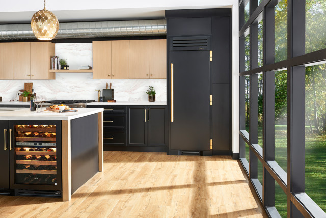 Greenhouse Kitchen Cocina De True Residential Houzz