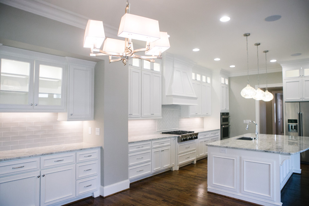 Greenville, SC Maxwell Farm Gallery II Eclectic Kitchen Other