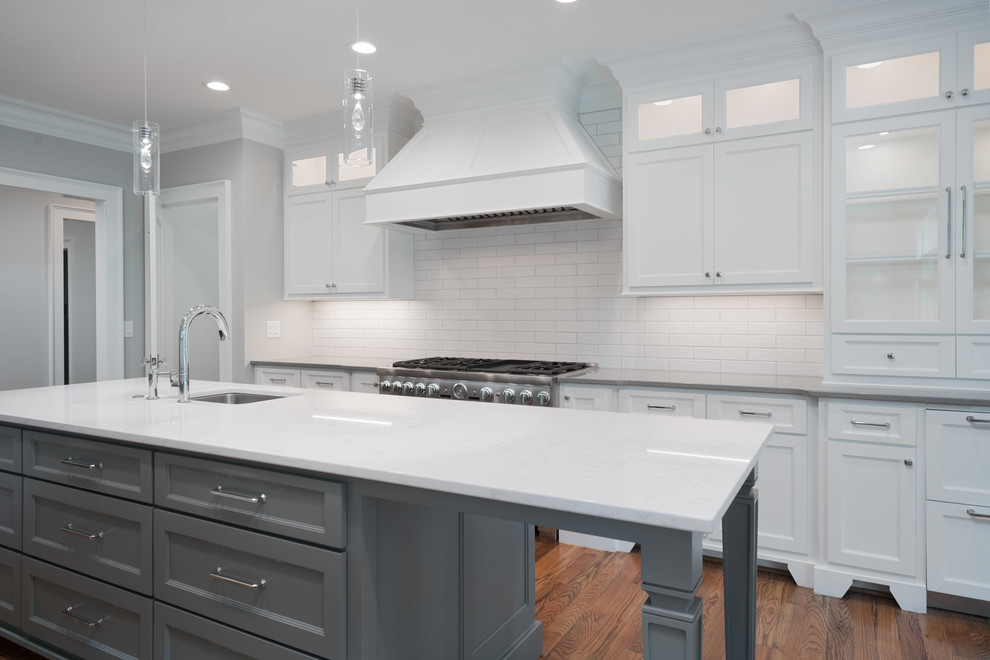 Greenville, SC | Maxwell Farm Gallery IV - Transitional - Kitchen - Other - by Goodwin Foust ...