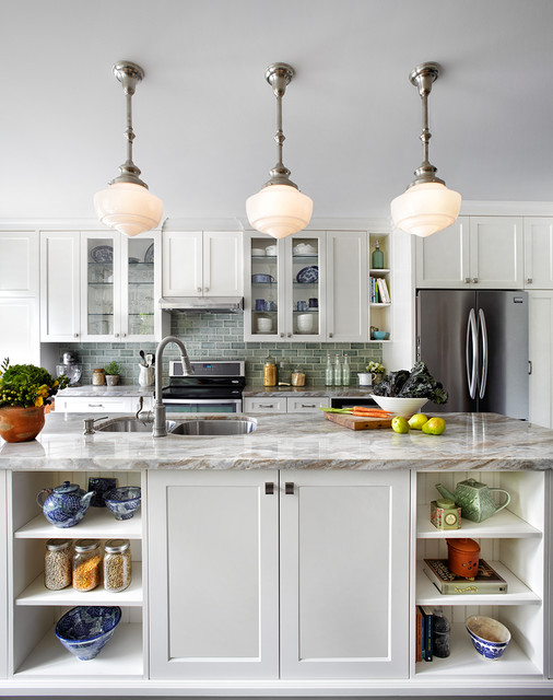 Grenadier Road Roncesvalles Traditional Kitchen Toronto by