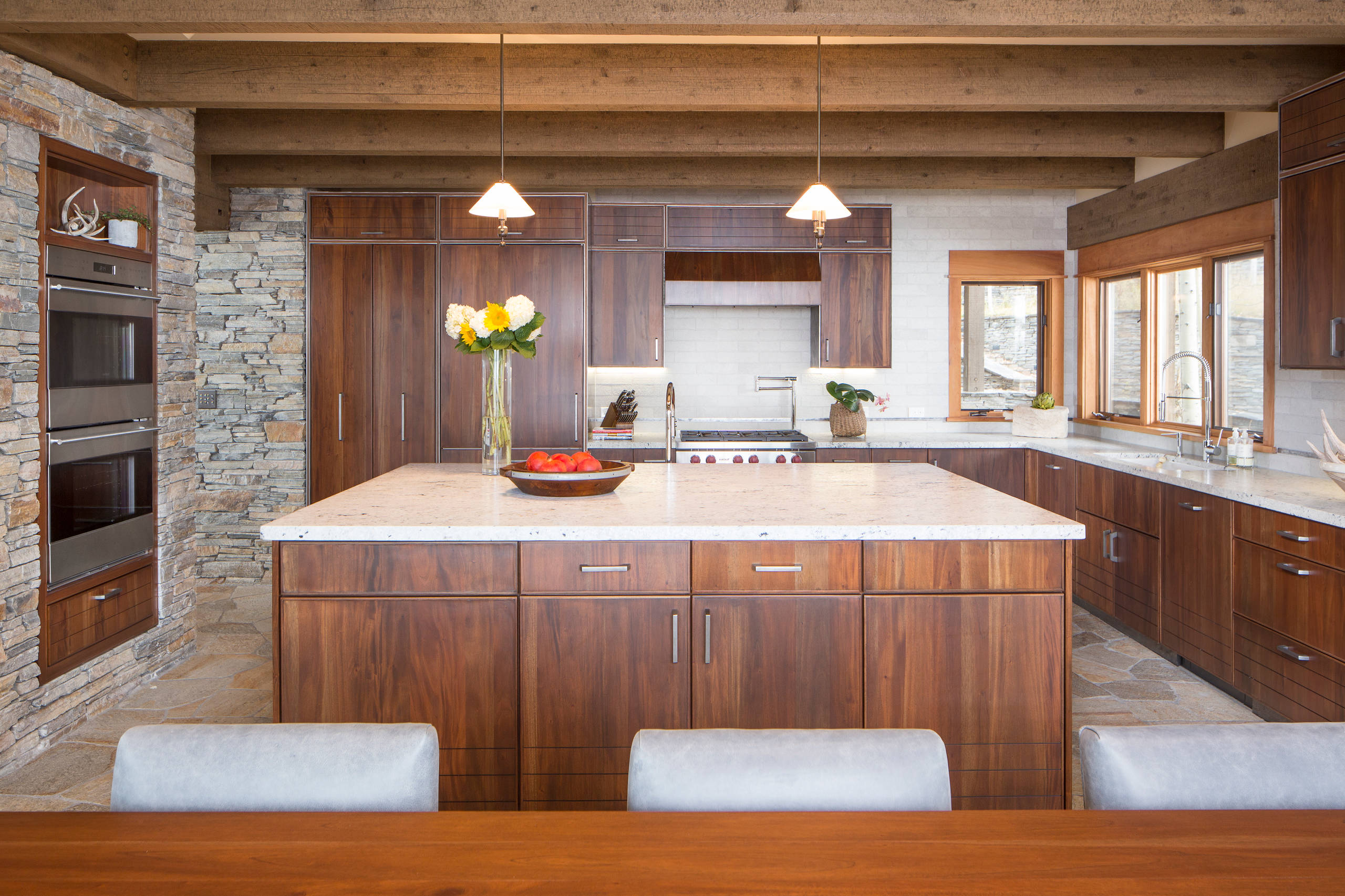 Rustic Modern Kitchen Ideas Photos Houzz