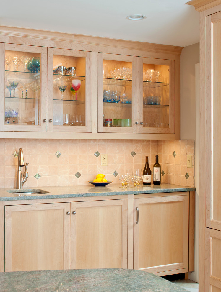 Groton MA Kitchen Renovation & Addition Traditional Kitchen Boston by Platt Builders Houzz