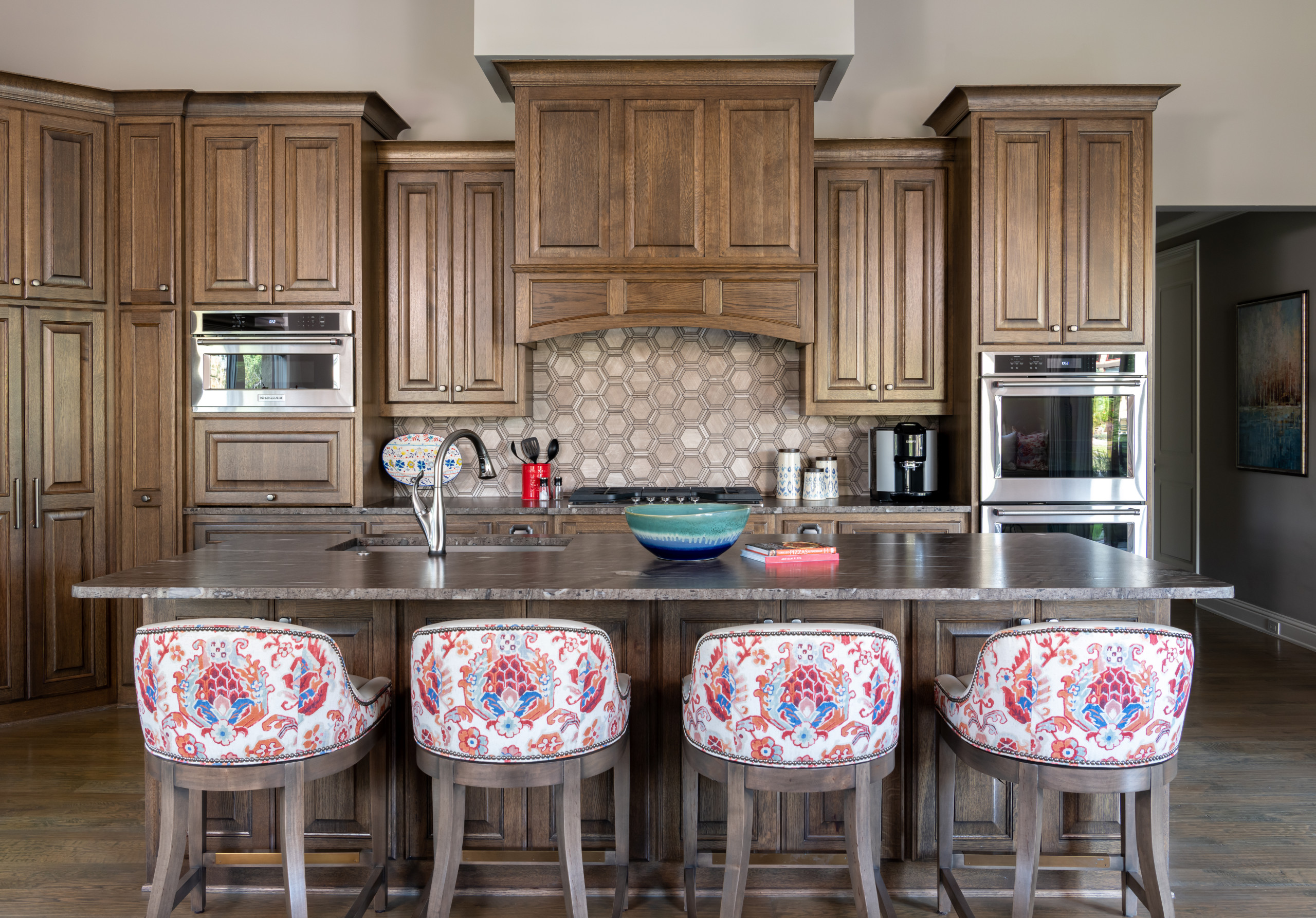 75 Beautiful French Country Kitchen Pictures Ideas July 2021 Houzz