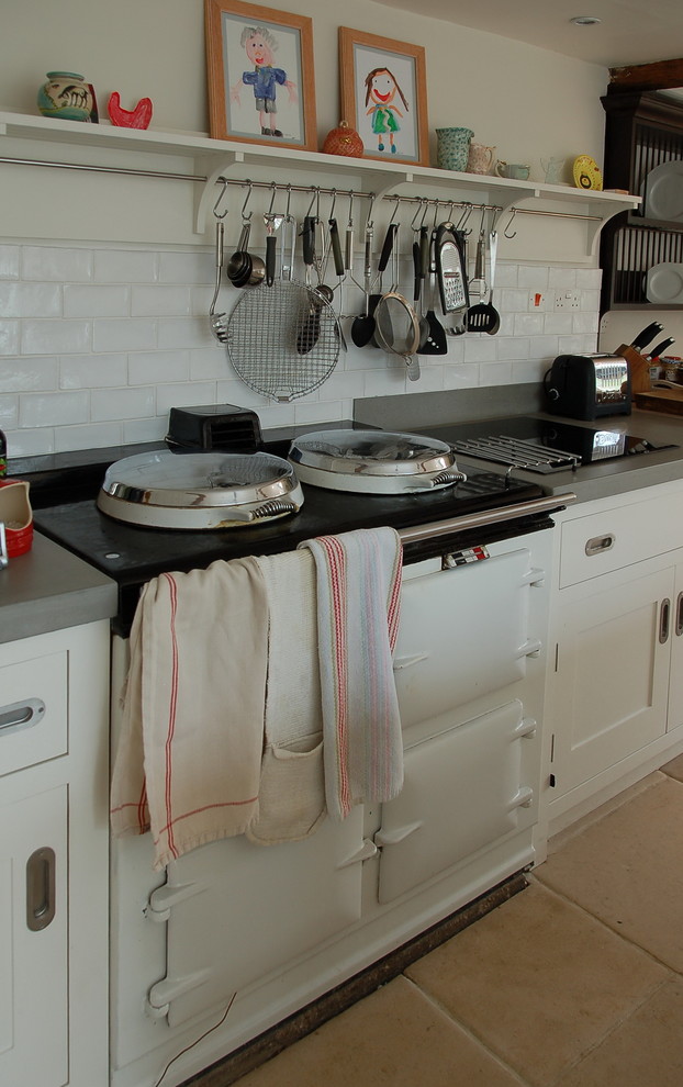 Guild Anderson Modern Shaker Kitchen and Utility Kitchen Wiltshire