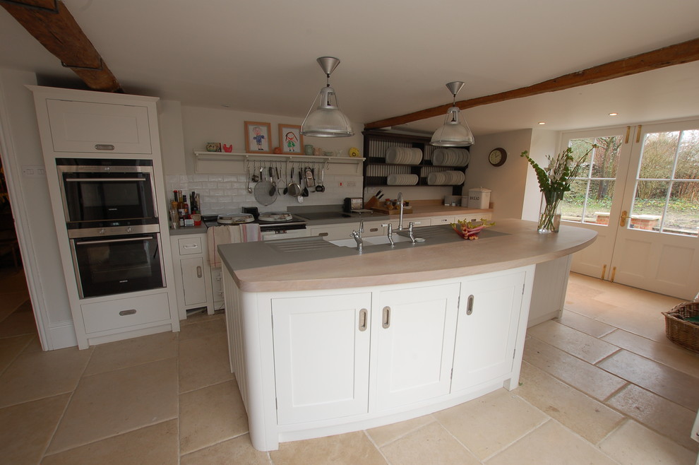 Kitchen photo in Wiltshire