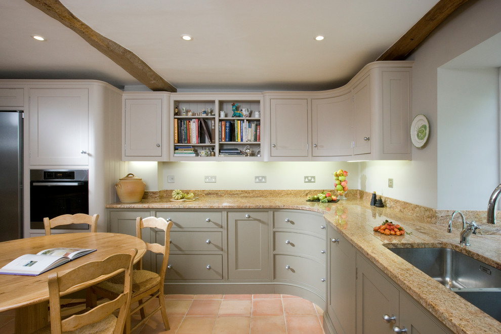 Guild Anderson Original Kitchen Kitchen Wiltshire by Guild