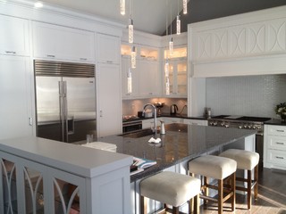 Gus American Traditional Kitchen Toronto By Misani Custom Kitchens