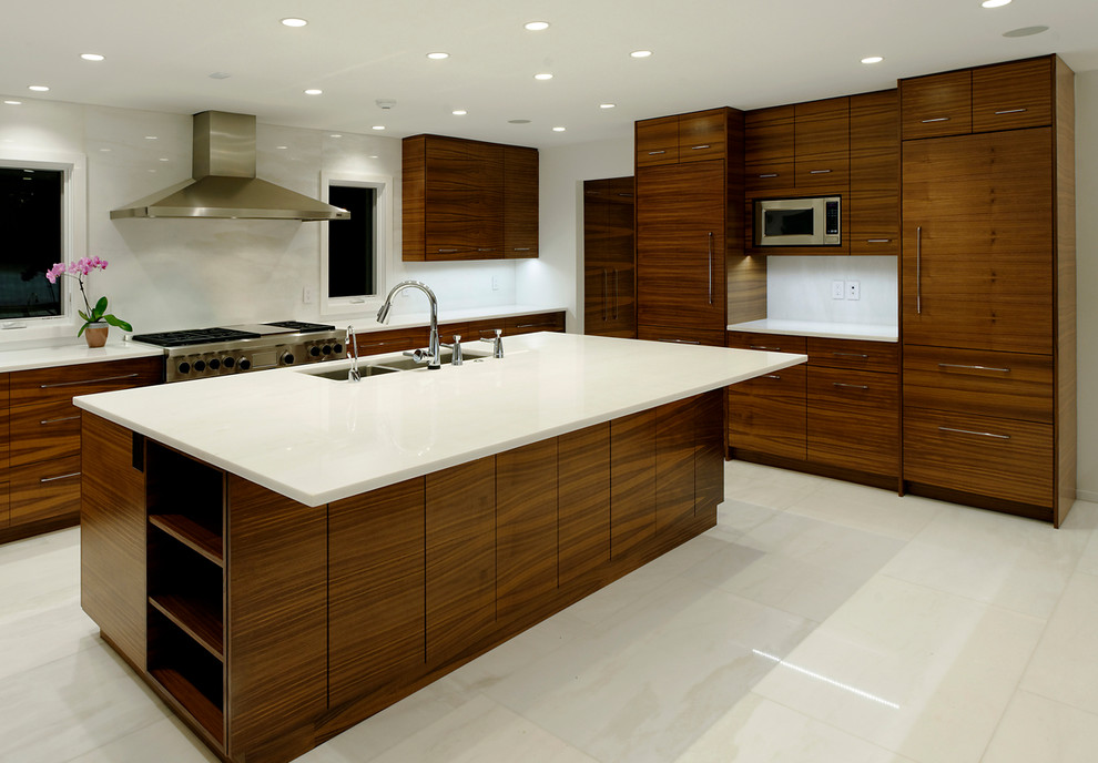 Gwaltney Contemporary Kitchen and Bath Contemporary Kitchen DC