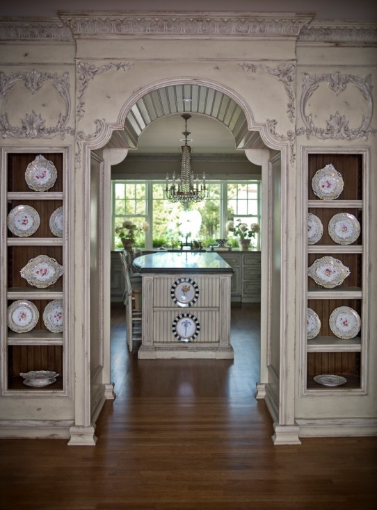 Habersham Kitchen Island Traditional Kitchen Other by Habersham