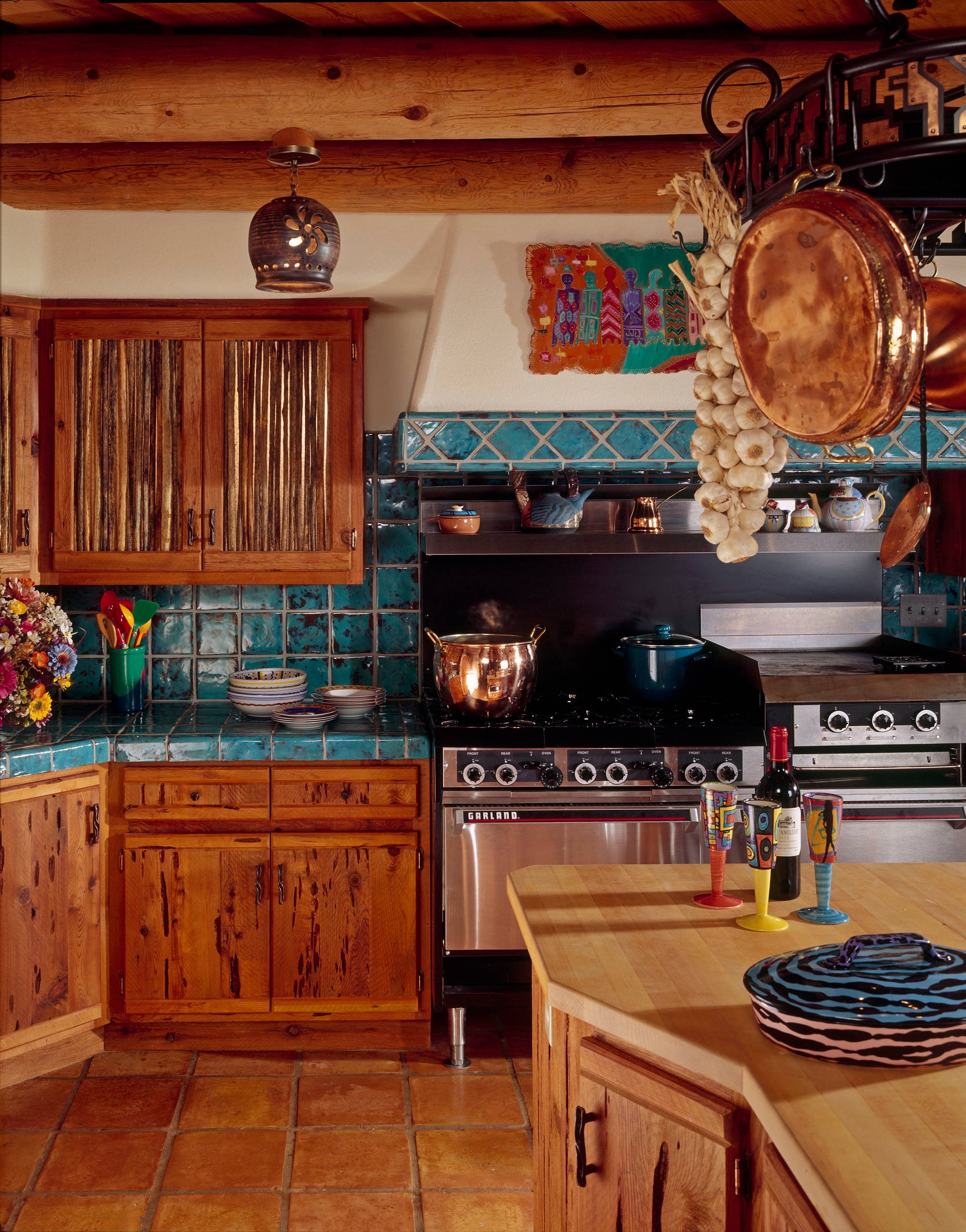 Native Kitchen Ideas Photos Houzz