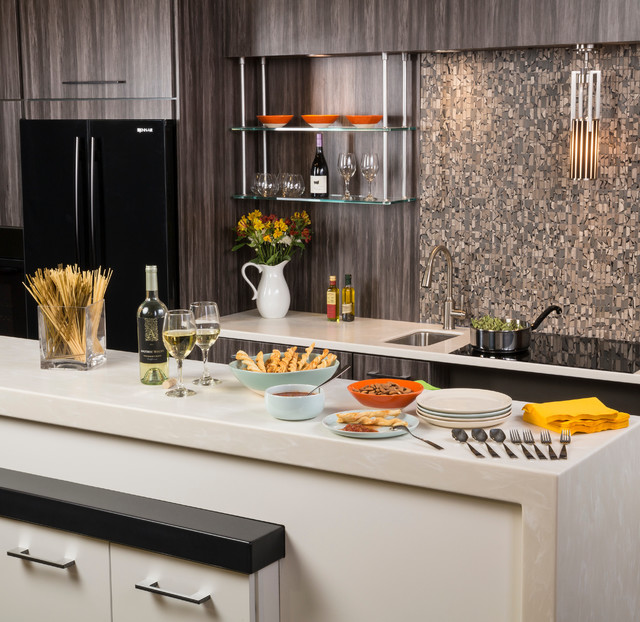 Häfele Kitchen Ideas Modern Küche New Orleans von Hafele