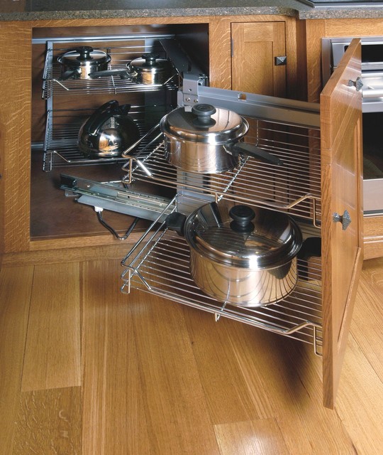 Häfele Magic Corner I Blind Shelves Arts Crafts Kitchen Cleveland By Schrocks Of Walnut Creek Houzz Uk - Hafele Magic Corner Häfele Magic Corner I Blind Shelves Arts Crafts Kitchen Cleveland By Schrocks Of Walnut Creek Houzz Uk - Hafele Magic Corner
