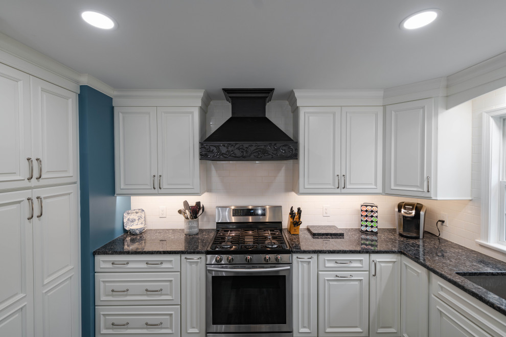 Hamilton NJ Kitchen Remodel Transitional Kitchen Philadelphia