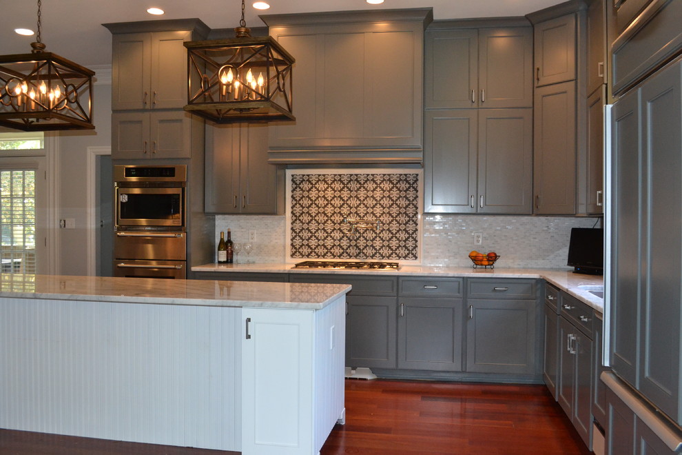 Hampton Cove Kitchen Remodel Transitional Kitchen Other by