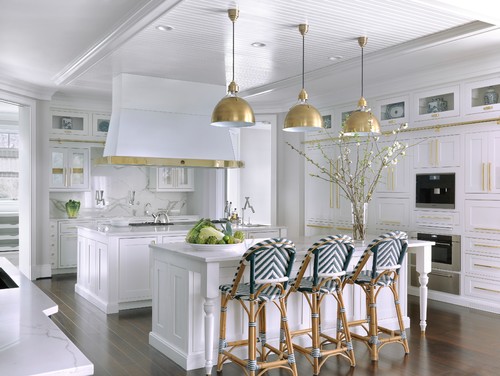 35+ White and Gold Kitchen Design Ideas 35+ White and Gold Kitchen Design Ideas