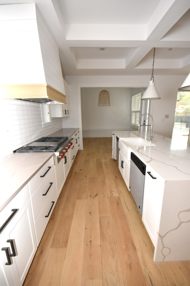 Hard Wood Flooring Traditional Kitchen Jacksonville by ProTile