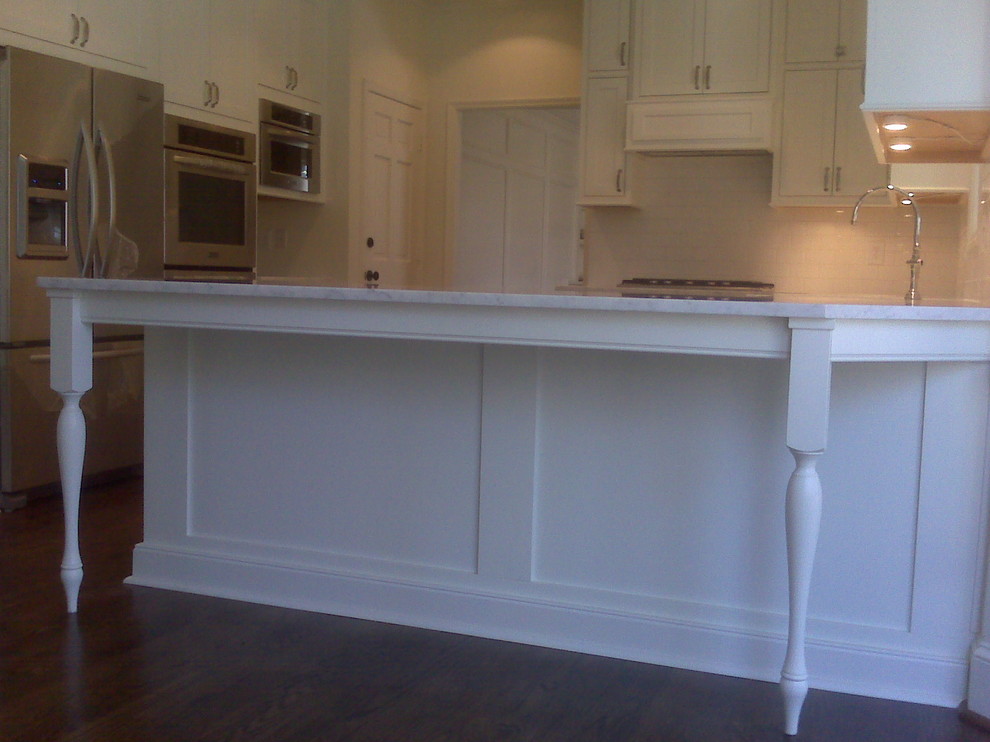 Harlan Kitchen Traditional Kitchen Atlanta by Atlanta West