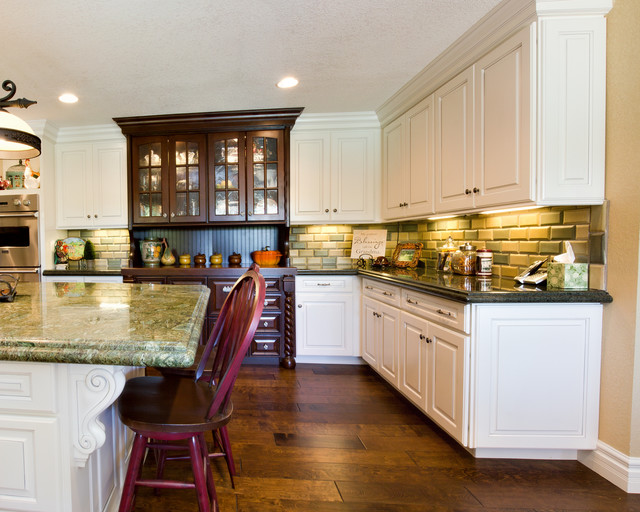 Harvey Classique Cuisine Las Vegas par Aaron Vry Designer