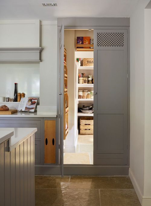 43+ Kitchen Pantry Storage ( CLEVER IDEAS ) Small Large Pantry Design
