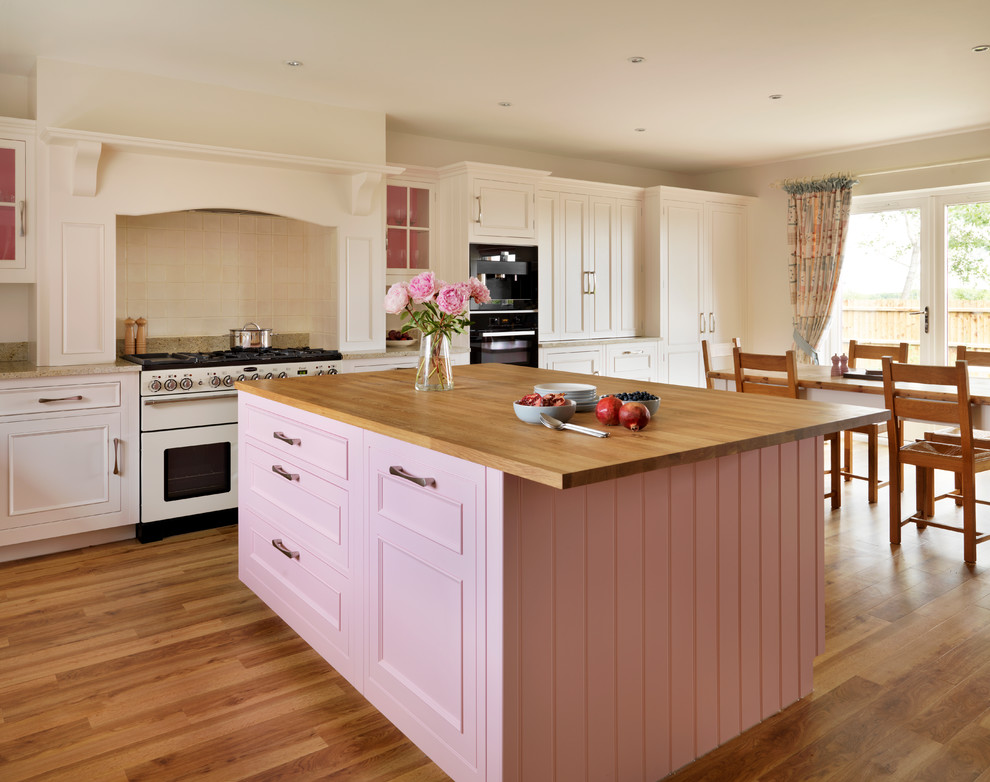 Harvey Jones - Original Kitchens - Traditional - Kitchen - London - by