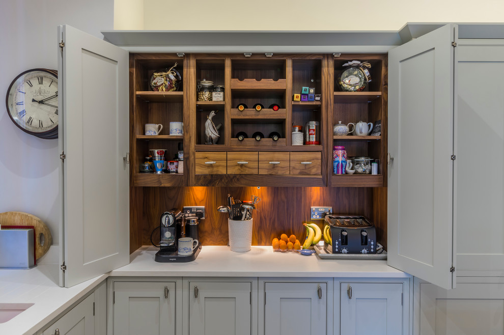 Where Should You Put Your Espresso Machine in Your Kitchen?