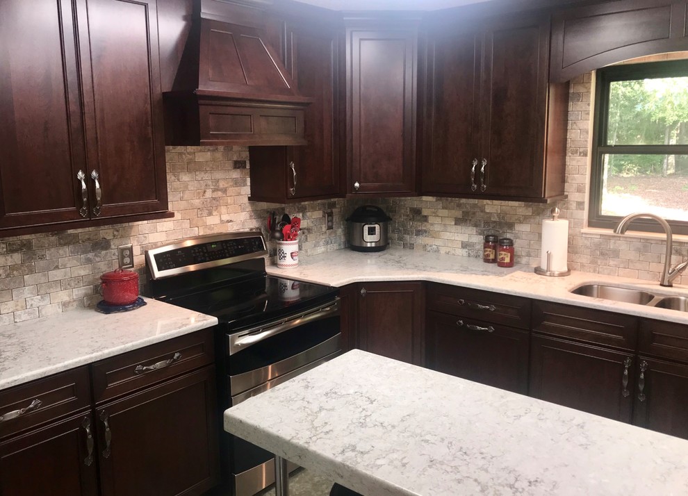 Hayes Kitchen by Patrick Keck Traditional Kitchen Other by