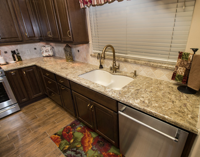 Hazel & Mushroom / Nevern Classique Cuisine Autres périmètres