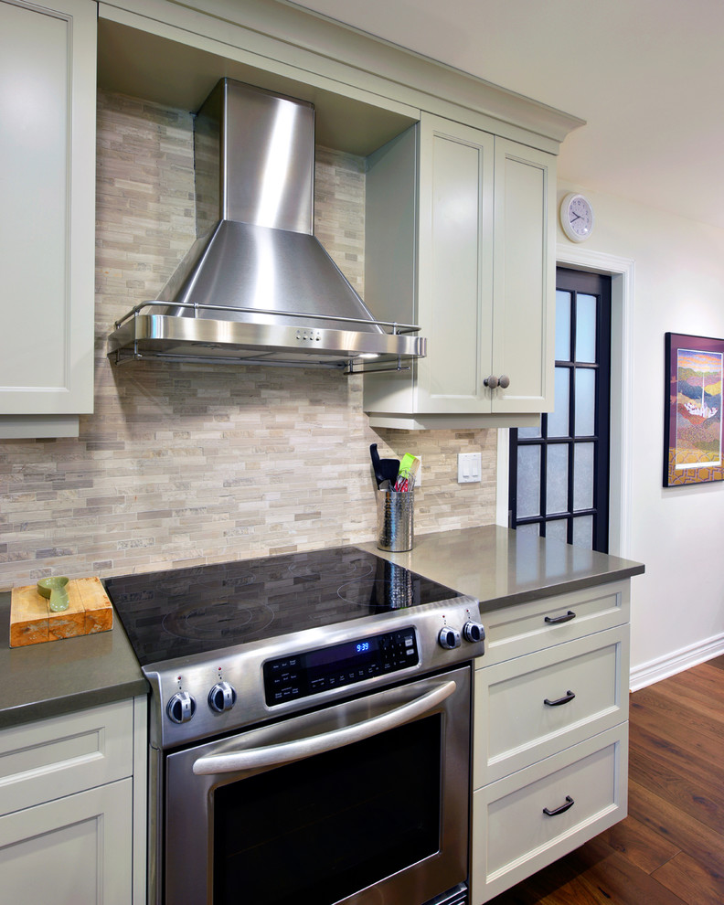 Hazelwood Kitchen - Traditional - Kitchen - Ottawa - by ...