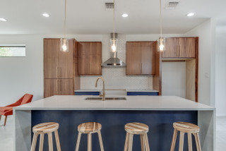 Helena New Build Contemporary Kitchen Other by Ziga