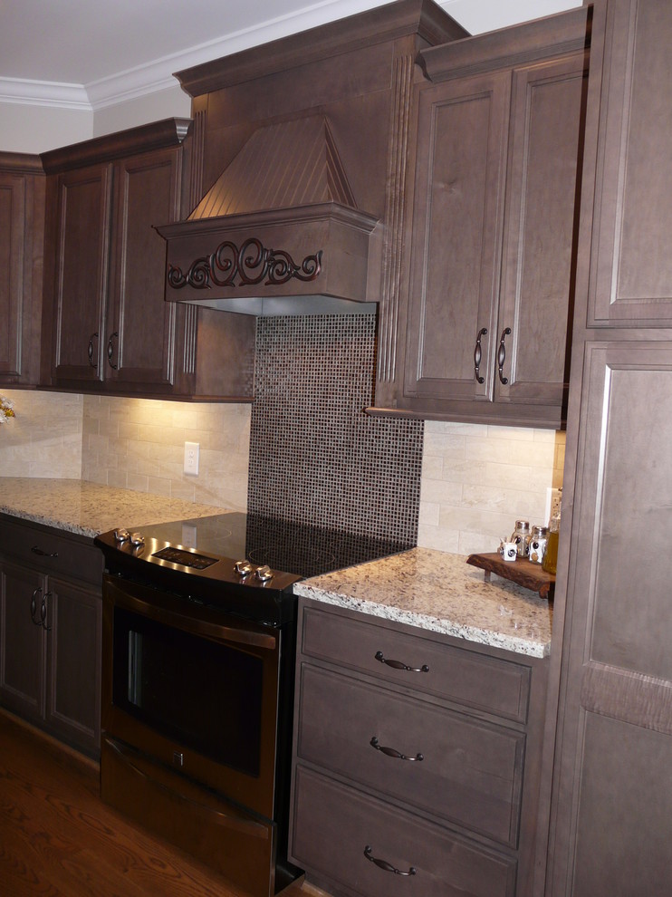 Helena New Construction Transitional Kitchen Birmingham by