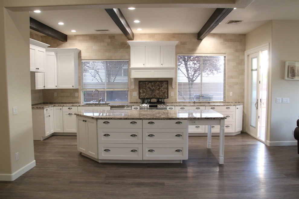 Henderson NV - Transitional - Kitchen - Las Vegas - by ...