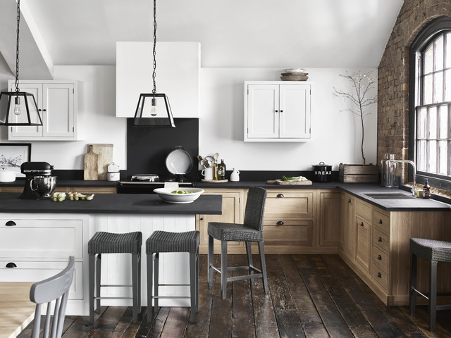 Henley Kitchen Collection - Contemporary - Kitchen - London - by