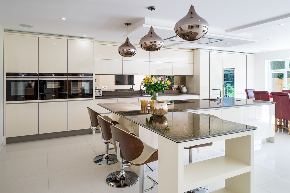 Henley On Thames Project Forty Five Contemporary Kitchen Other By E J Nunn