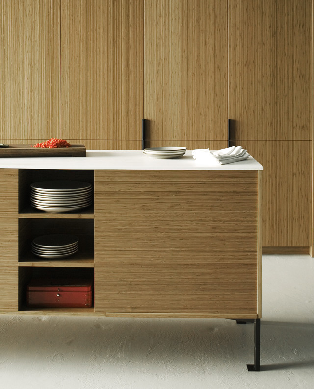 Henrybuilt Kitchens - Contemporary - Kitchen - New York - by Henrybuilt ...