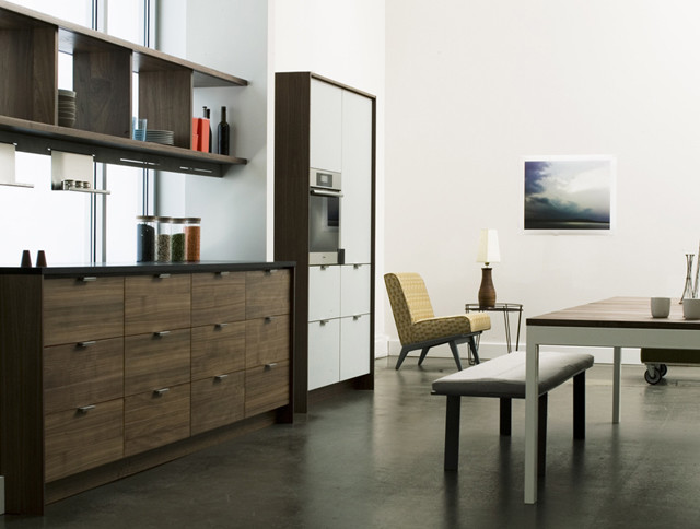 Henrybuilt Kitchens - Contemporary - Kitchen - New York - by Henrybuilt ...