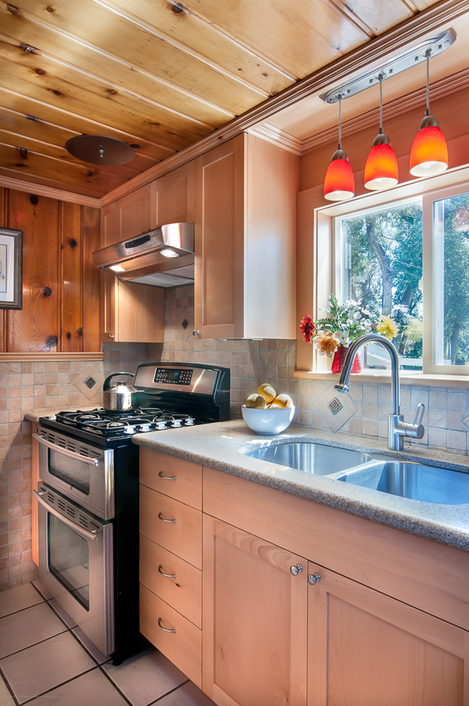 Herbalist Kitchen Remodel Traditional Kitchen Denver by Green