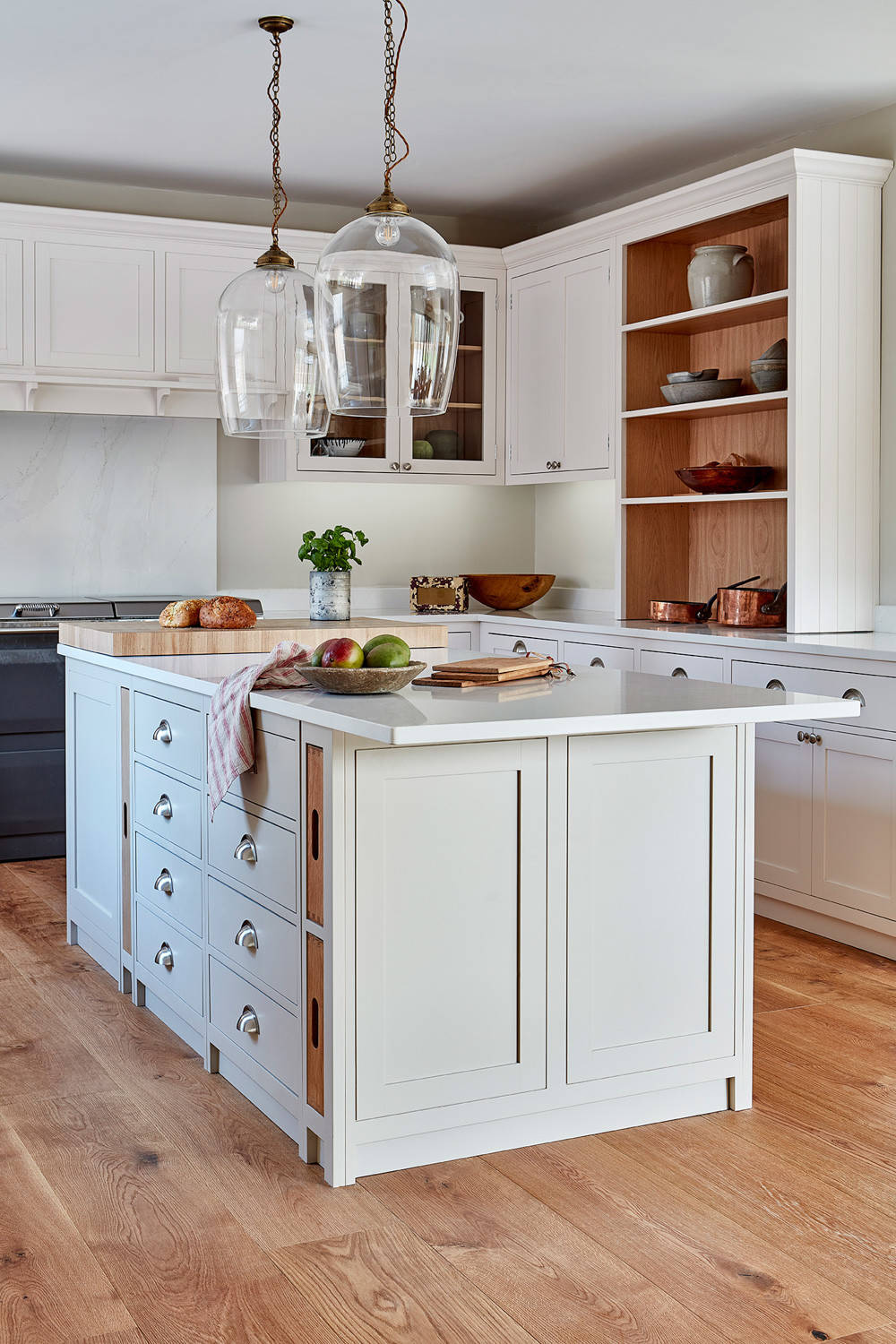 How Much Does A Bespoke Kitchen Cost Houzz Uk