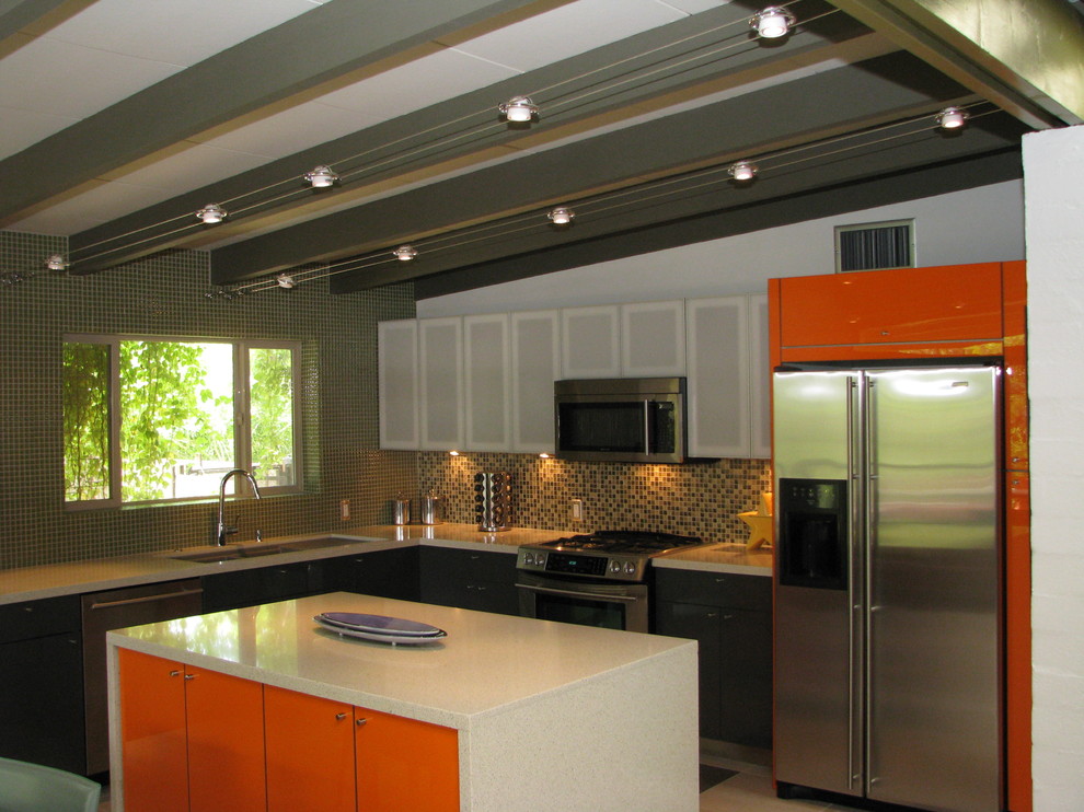 HGTV Bang for Your Buck Kitchen Modern Kitchen Phoenix by