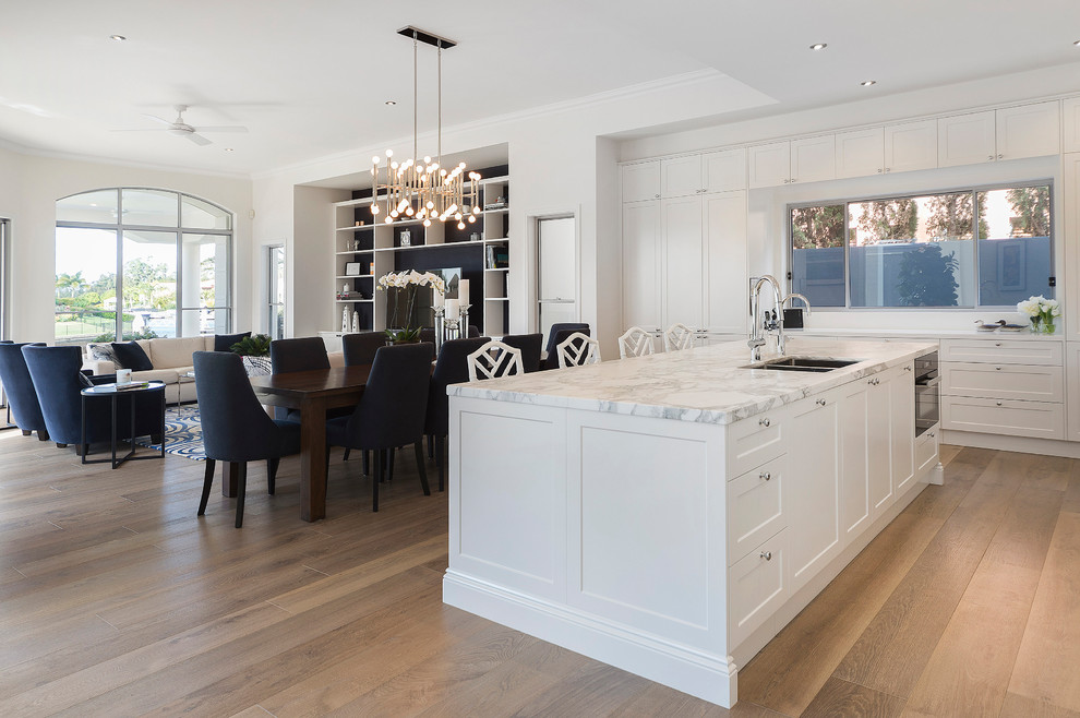 Hidden Gem in Hope Island Kitchen Gold Coast Tweed by Wood