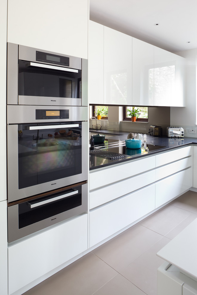 Highgate Kitchen Contemporary Kitchen London by Paul Craig Photography Houzz