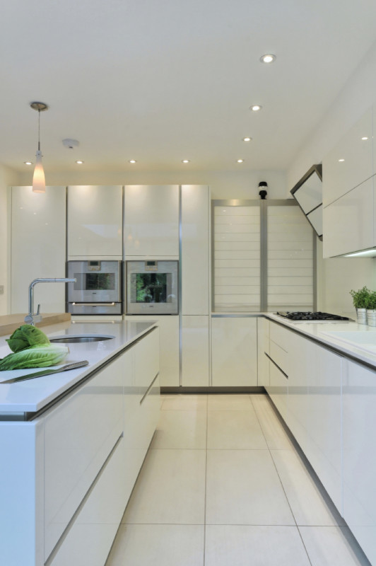 Highgate London, Kitchen Design Contemporary Kitchen