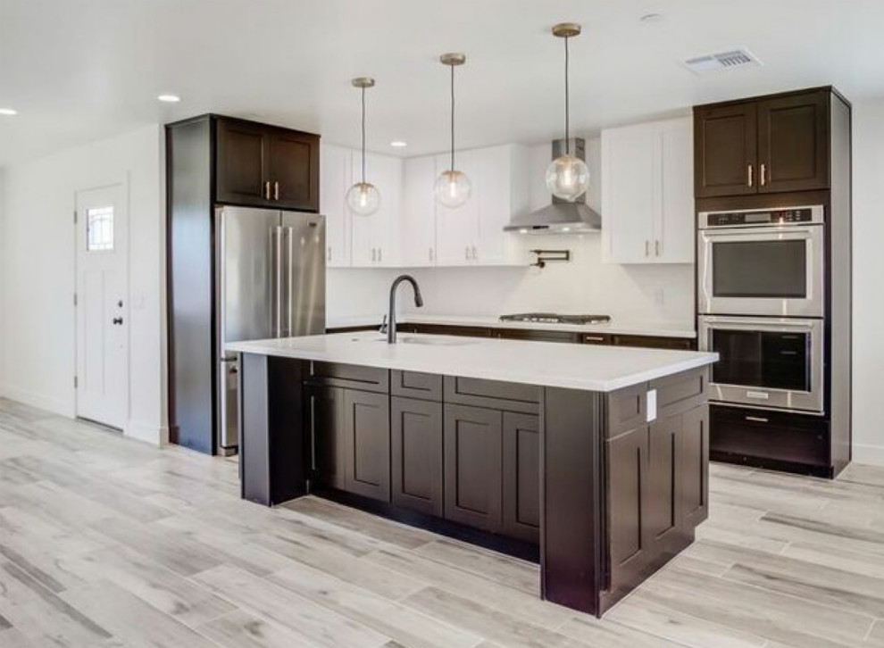 Highland Transitional Kitchen Denver by Highland