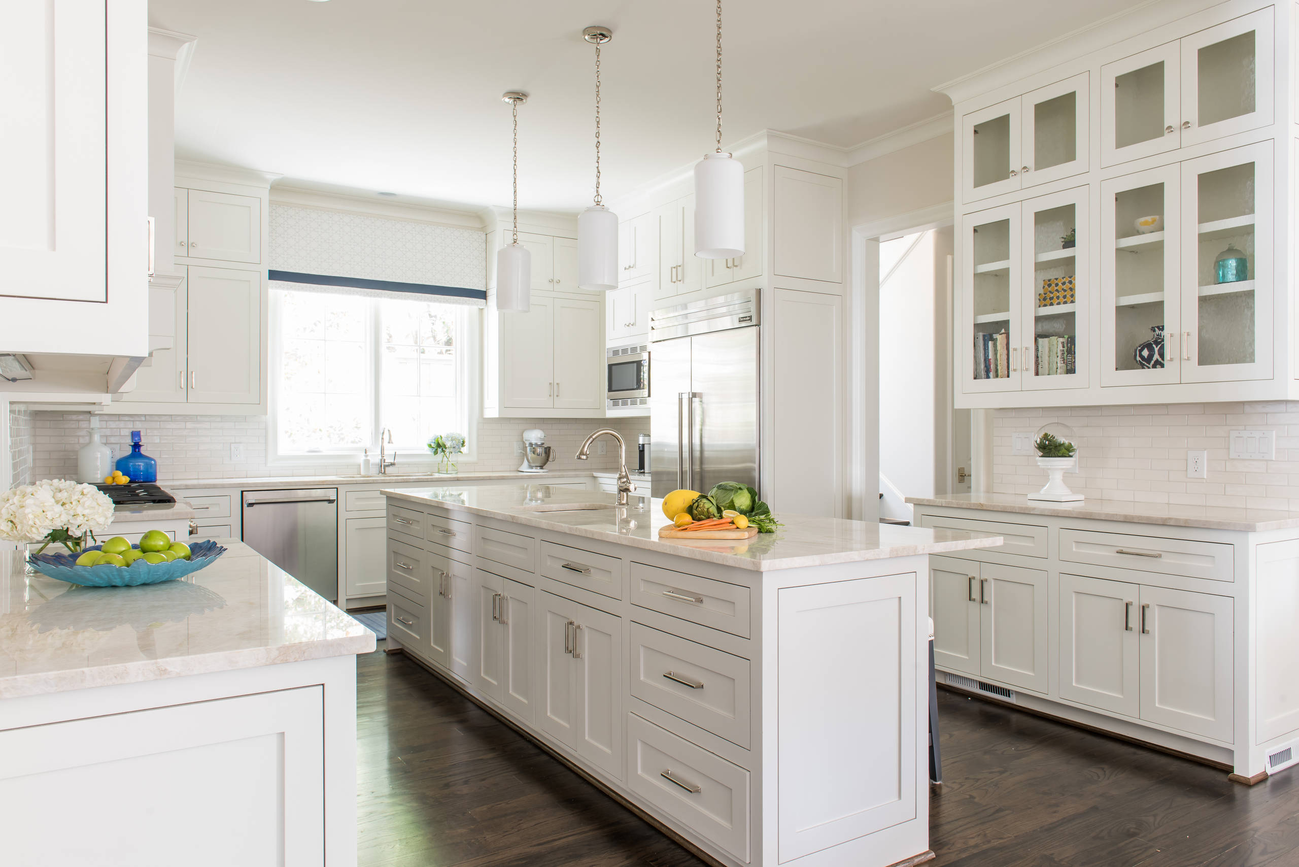 Cream And Olive Green Colour Scheme Kitchen Ideas Photos Houzz