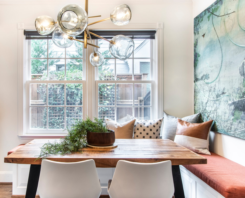 Highland Park Transitional Kitchen Dallas by Urbanology Designs