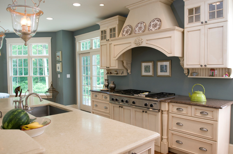Hillsdale NJ Traditional Kitchen New York by Jennifer Pacca