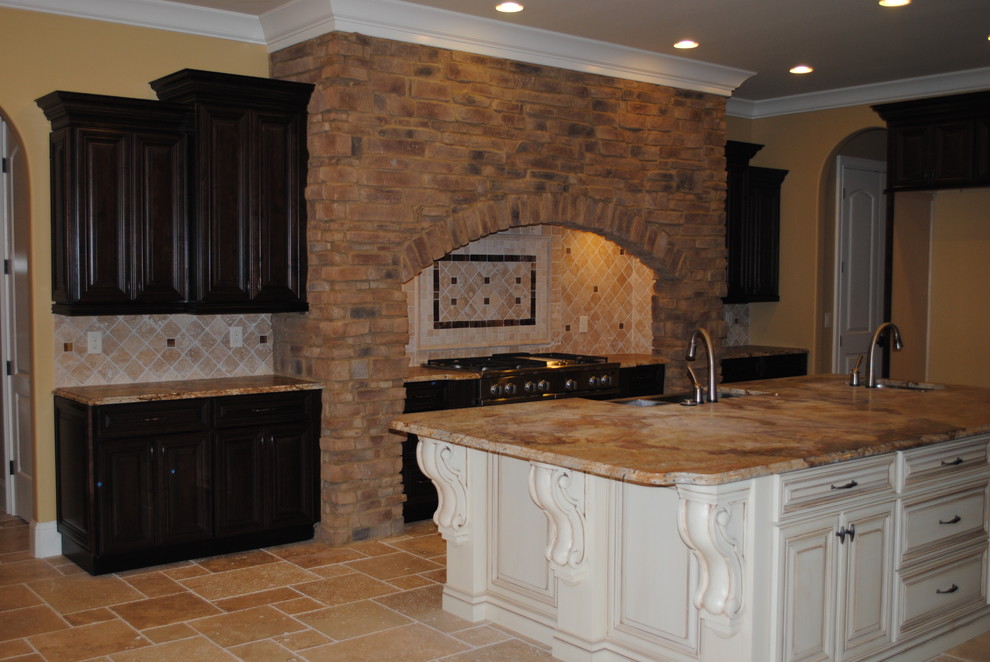 Hillside Homes Inc Traditional Kitchen Nashville by Hillside