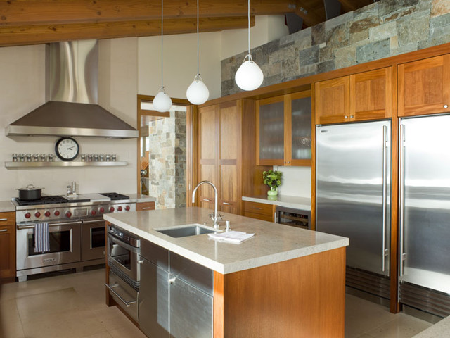 10 Elements Of Today S State Of The Art Kitchens