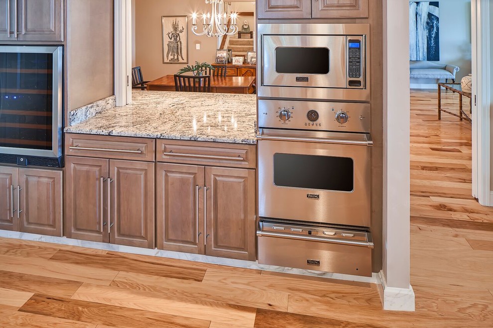 Hilton Head Plantation Transitional Kitchen Atlanta by