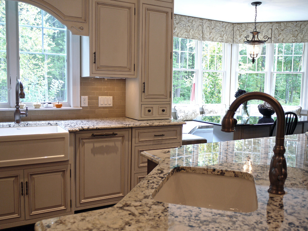 Hingham House Traditional Kitchen Boston by Spotlight Design
